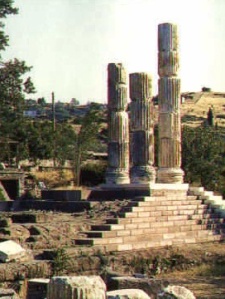 1 Temple of Apollo Smintheus